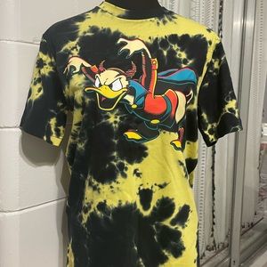 Brand New Donald Duck Halloween Shirt